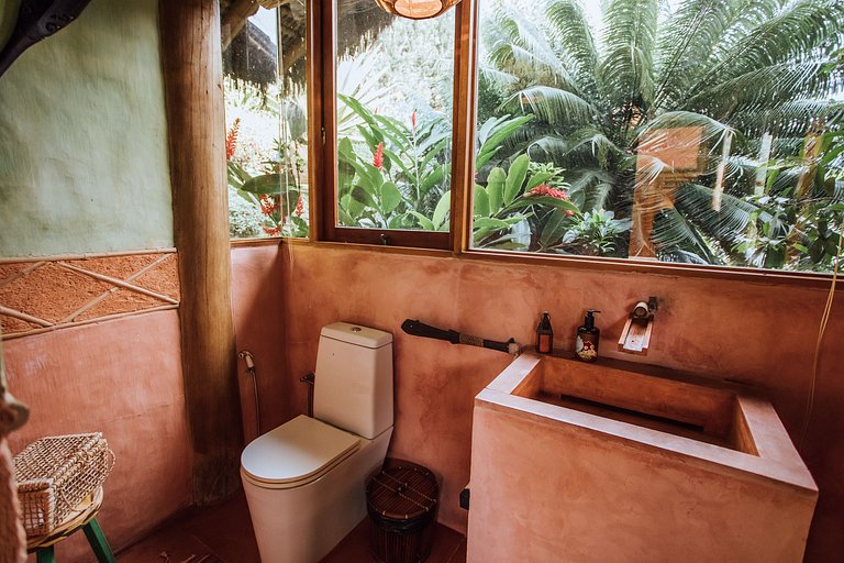 Casa espetacular, experiência que parece um sonho!