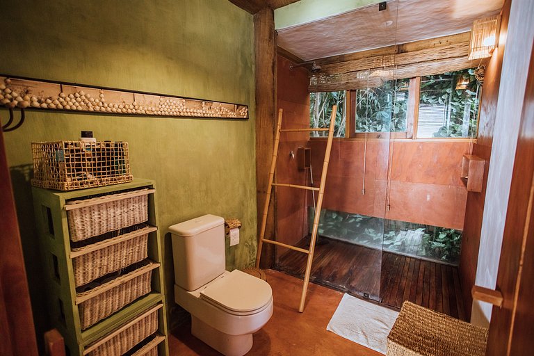 Casa espetacular, experiência que parece um sonho!