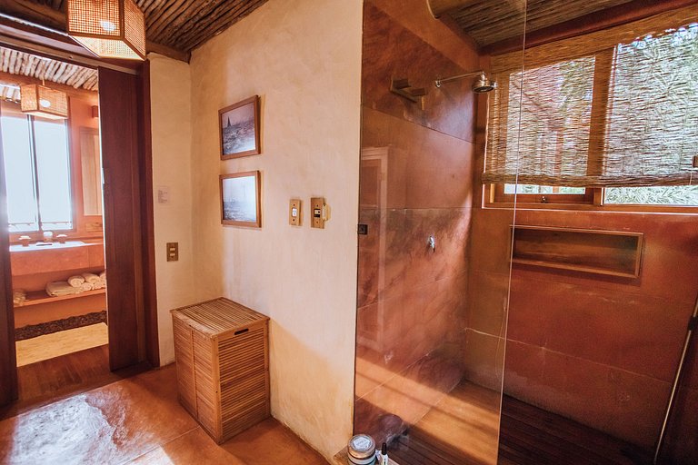 Casa espetacular, experiência que parece um sonho!