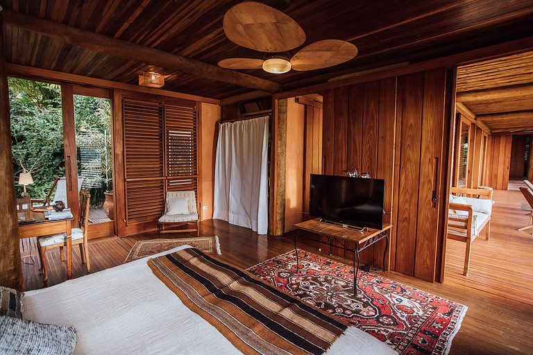 Casa espetacular, experiência que parece um sonho!