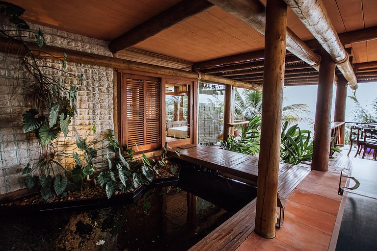 Casa espetacular, experiência que parece um sonho!