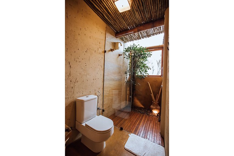 Casa espetacular, experiência que parece um sonho!