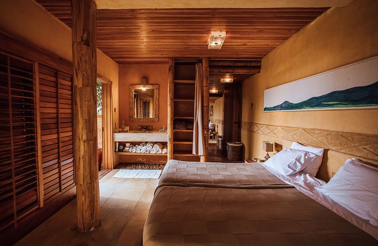 Casa espetacular, experiência que parece um sonho!
