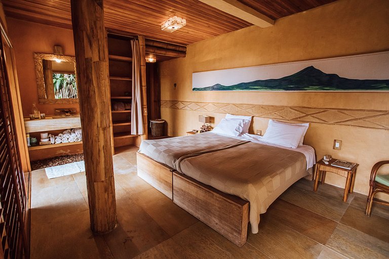 Casa espetacular, experiência que parece um sonho!