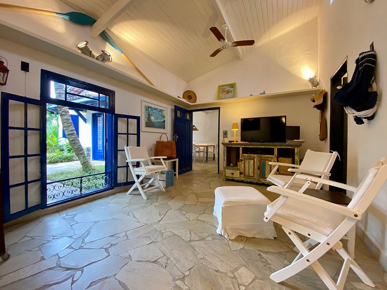 Ilhabela - Próxima ao Sea Club e Jacuzzi Aquecida