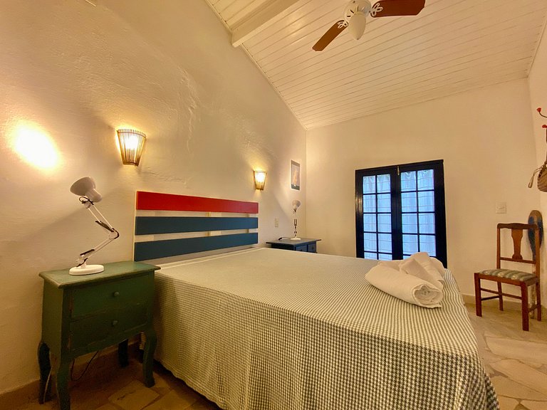 Ilhabela - Próxima ao Sea Club e Jacuzzi Aquecida