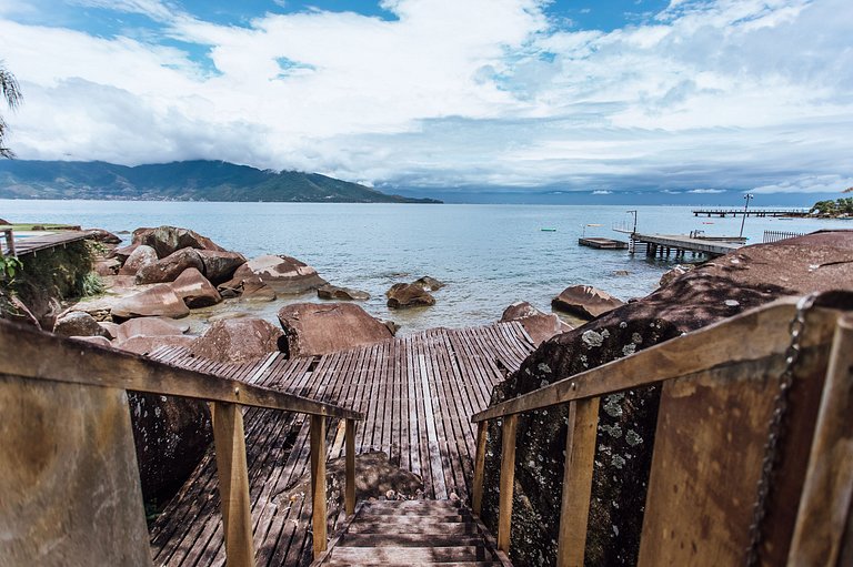Costeira ao Norte de Ilhabela