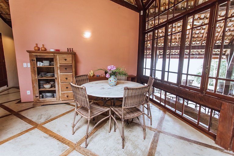 Costeira ao Norte de Ilhabela