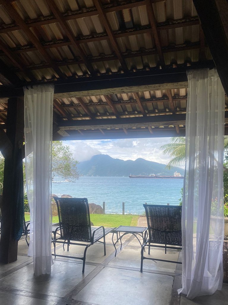 Costeira ao Norte de Ilhabela