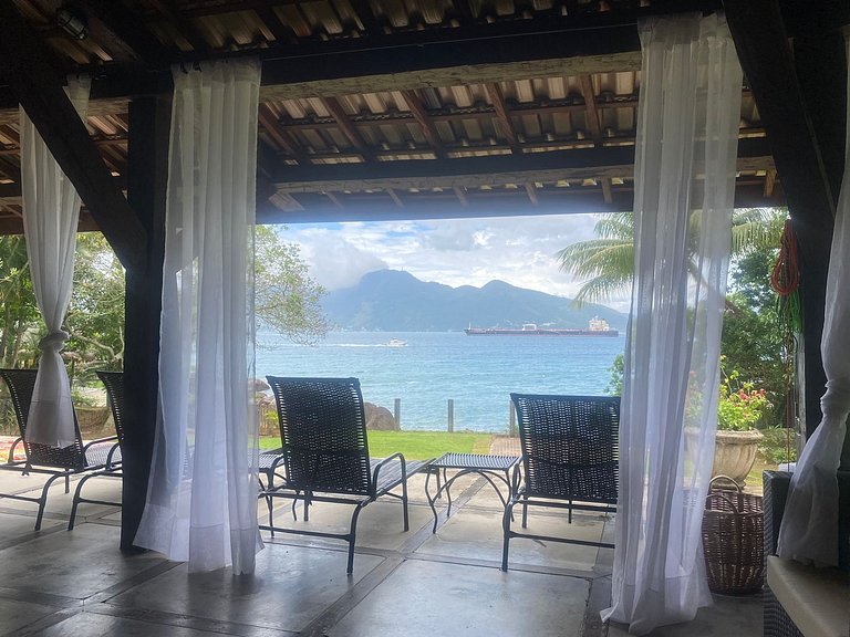 Costeira ao Norte de Ilhabela