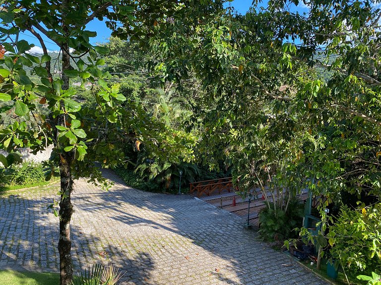 Casa pé na areia, piscina aquecida e área gourmet