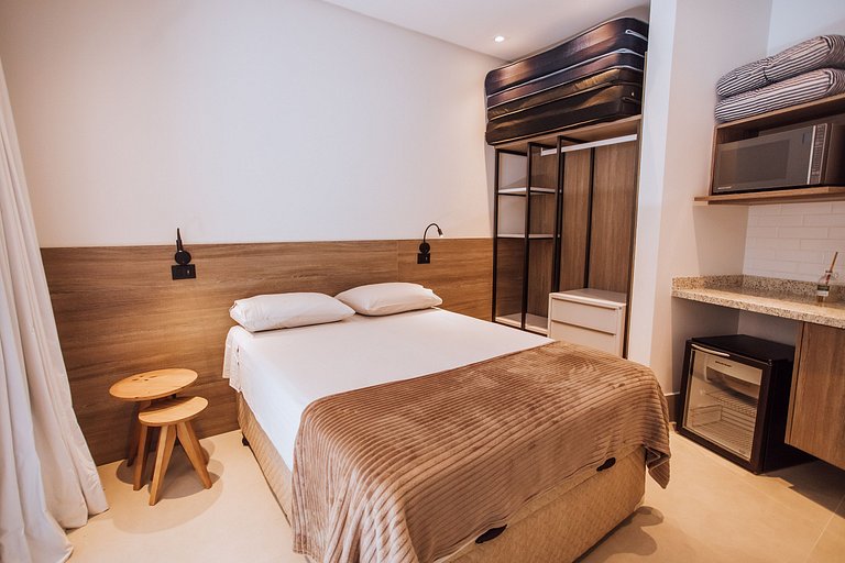 Casa em condomínio, piscina aquecida e espaço gourmet