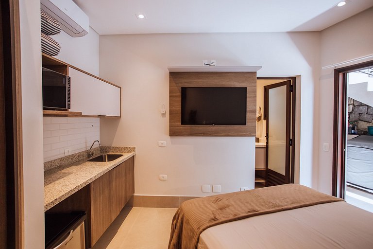 Casa em condomínio, piscina aquecida e espaço gourmet