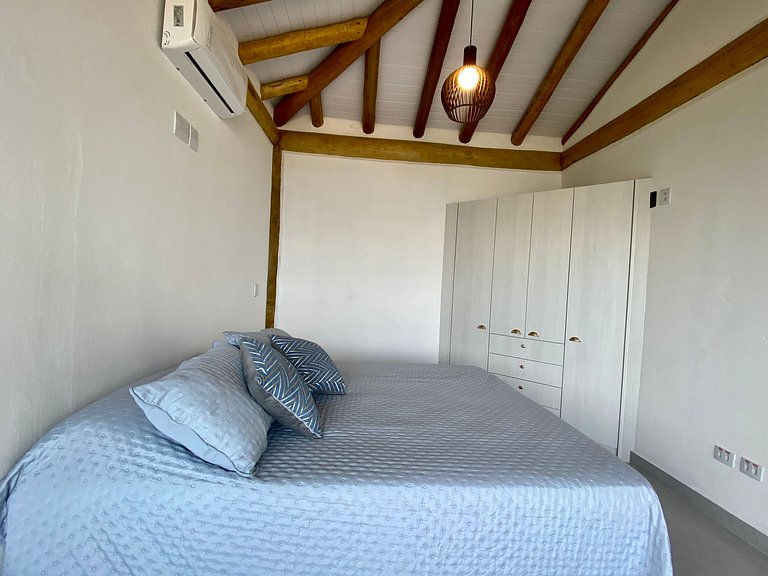Casa incrível em condomínio - piscina e vista
