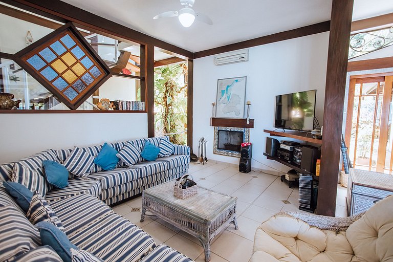 Vista Deslumbrante, Espaço e Conforto para Toda a Família