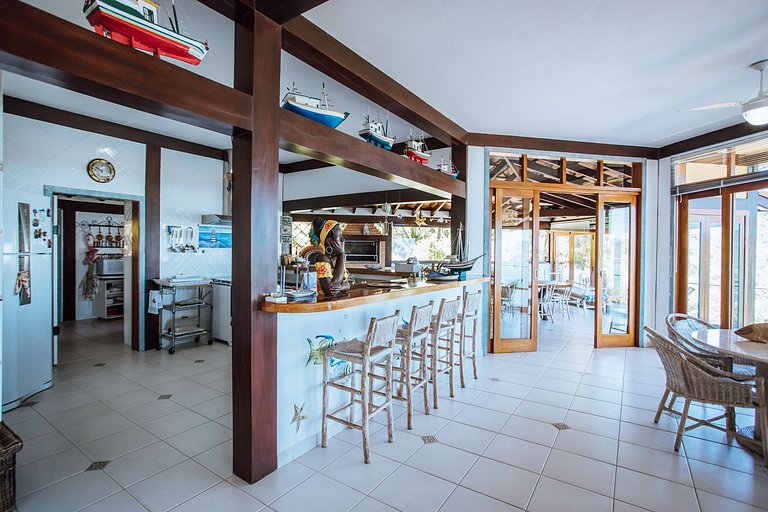 Vista Deslumbrante, Espaço e Conforto para Toda a Família