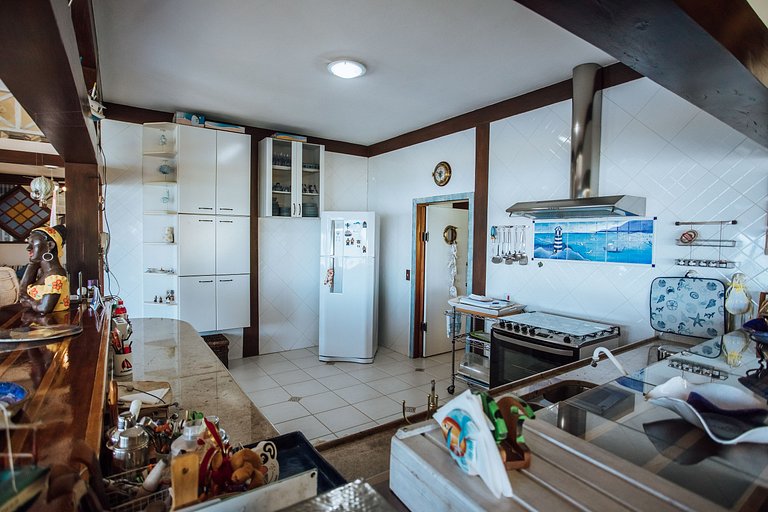 Vista Deslumbrante, Espaço e Conforto para Toda a Família