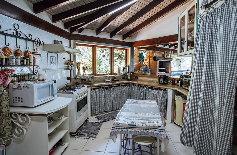 Vista Deslumbrante, Espaço e Conforto para Toda a Família