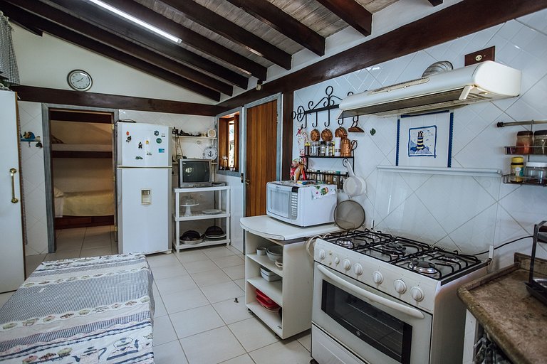 Vista Deslumbrante, Espaço e Conforto para Toda a Família