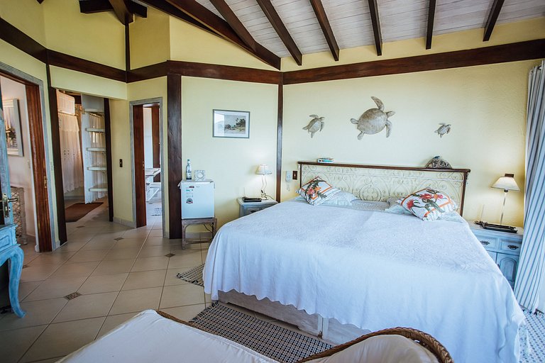 Vista Deslumbrante, Espaço e Conforto para Toda a Família