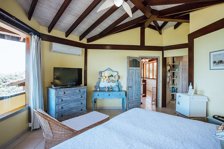 Vista Deslumbrante, Espaço e Conforto para Toda a Família