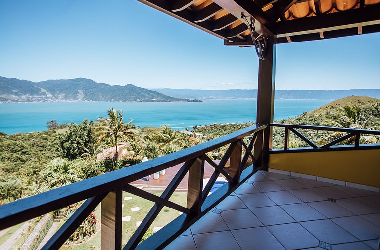 Vista Deslumbrante, Espaço e Conforto para Toda a Família