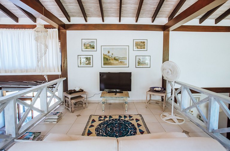 Vista Deslumbrante, Espaço e Conforto para Toda a Família