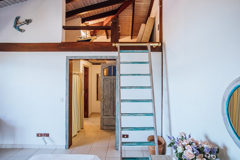 Vista Deslumbrante, Espaço e Conforto para Toda a Família