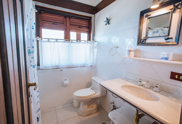 Vista Deslumbrante, Espaço e Conforto para Toda a Família