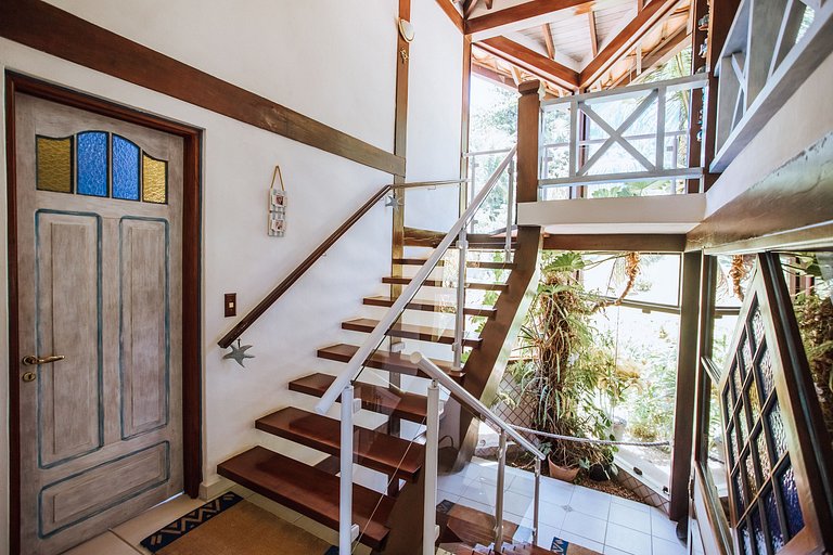 Vista Deslumbrante, Espaço e Conforto para Toda a Família