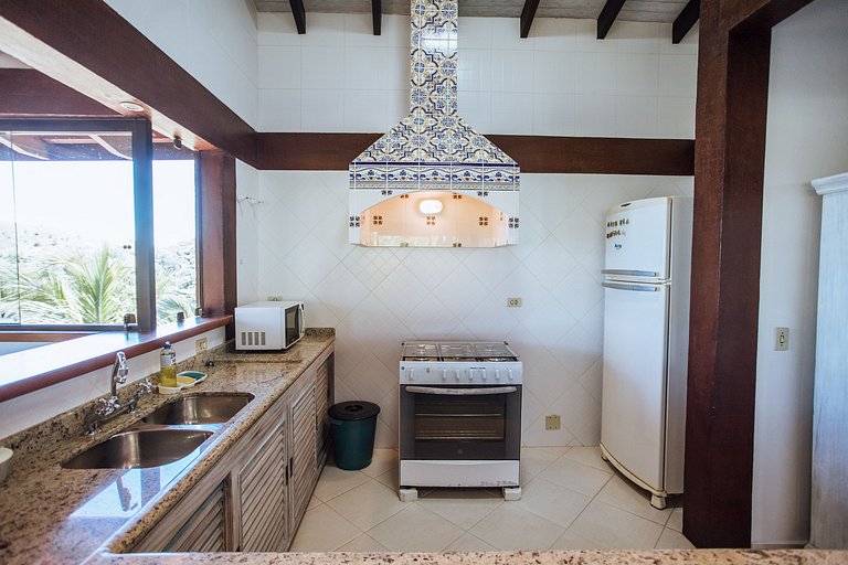 Vista Deslumbrante, Espaço e Conforto para Toda a Família