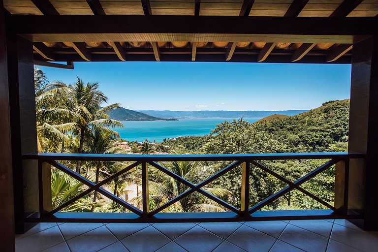 Vista Deslumbrante, Espaço e Conforto para Toda a Família