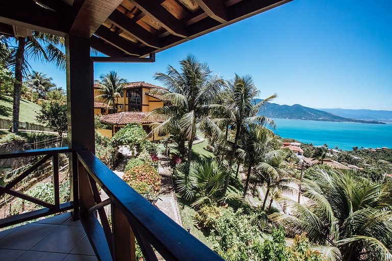 Vista Deslumbrante, Espaço e Conforto para Toda a Família