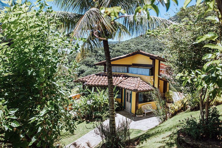 Vista Deslumbrante, Espaço e Conforto para Toda a Família