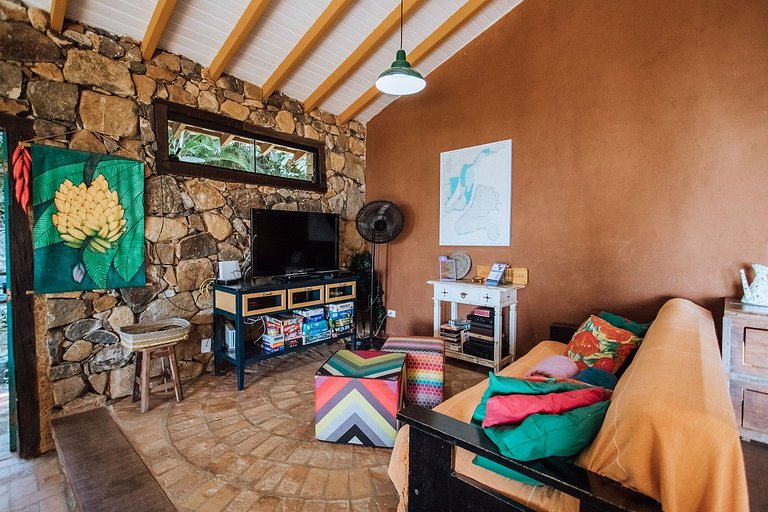 Piscina e jacuzzi aquecidas, sauna e linda vista!