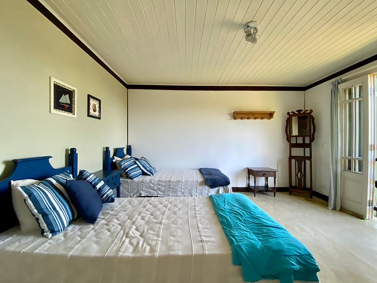 Refúgio, vista magnífica, piscina, churrasqueira