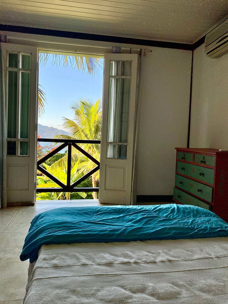 Refúgio, vista magnífica, piscina, churrasqueira