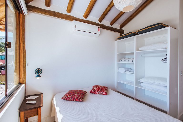 Ilhabela com luxo, conforto e vista incrível