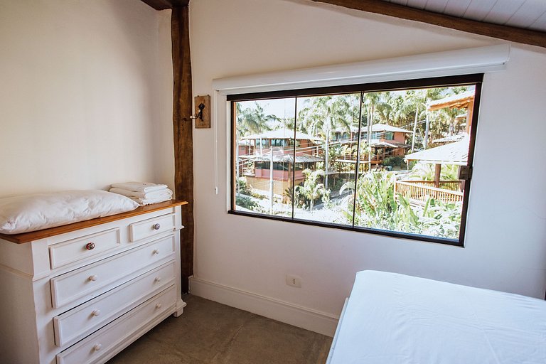 Ilhabela com luxo, conforto e vista incrível