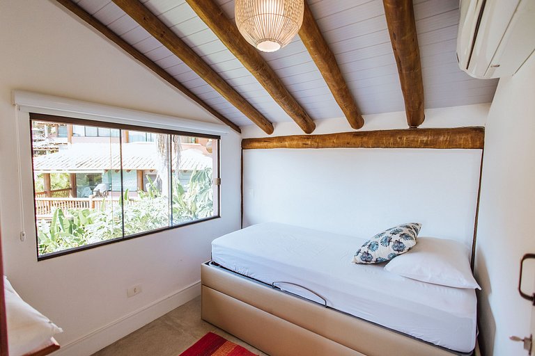 Ilhabela com luxo, conforto e vista incrível