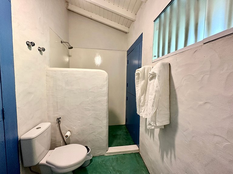 Casa 1 - Refúgio, conforto e vista - Sul da ilha