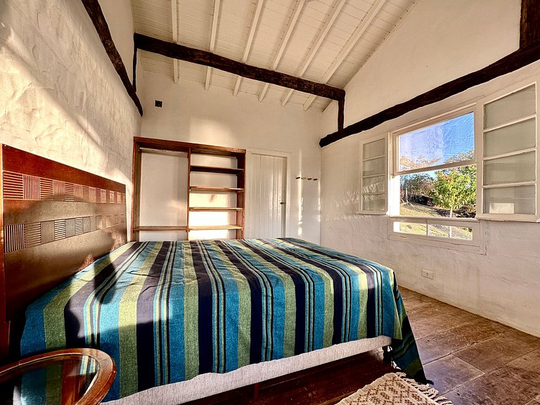 Casa 2 - Conforto e vista para o mar - Sul da Ilha