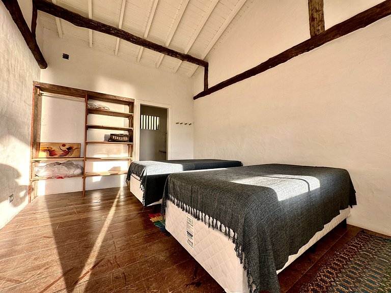 Casa 2 - Conforto e vista para o mar - Sul da Ilha