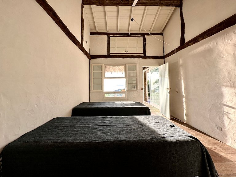 Casa 2 - Conforto e vista para o mar - Sul da Ilha