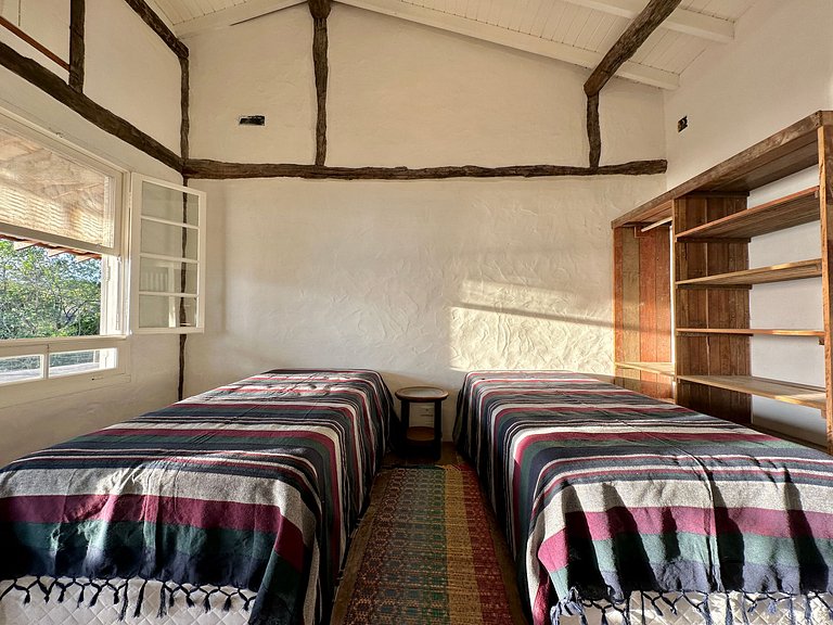 Casa 2 - Conforto e vista para o mar - Sul da Ilha