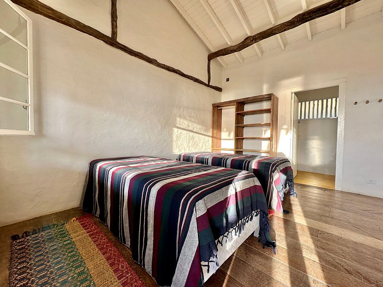 Casa 2 - Conforto e vista para o mar - Sul da Ilha