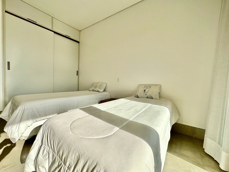 Luxo, vista deslumbrante, SPA aquecido e piscina