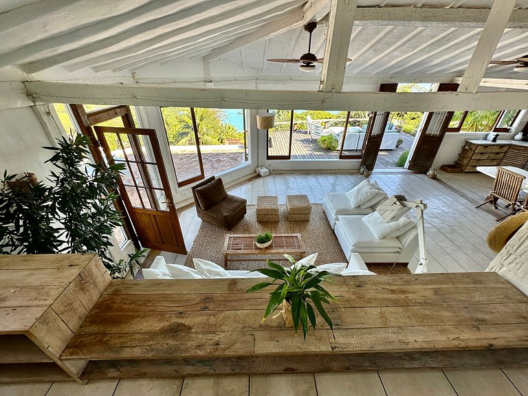 Vista deslumbrante, piscina, sauna, churrasqueira
