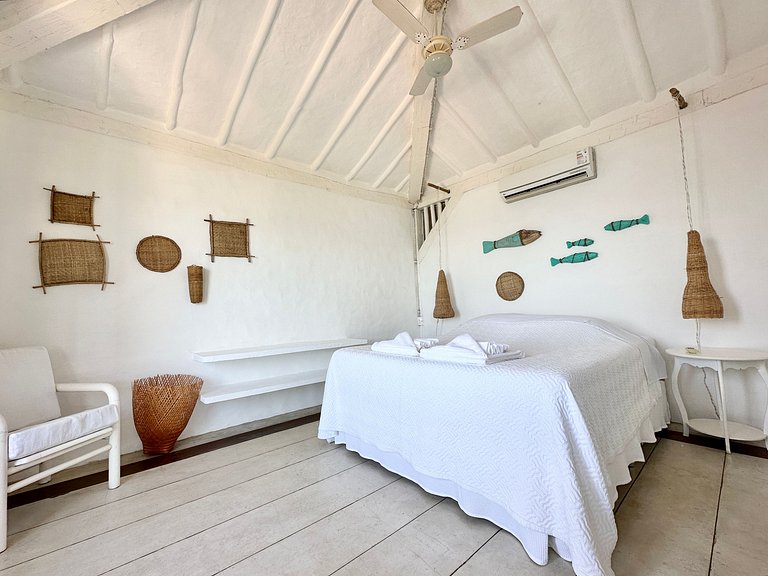 Vista deslumbrante, piscina, sauna, churrasqueira