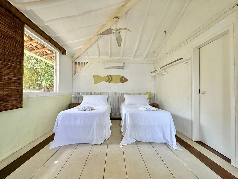 Vista deslumbrante, piscina, sauna, churrasqueira